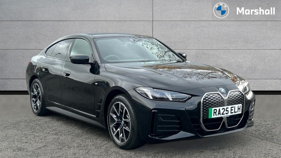 Main listing image - BMW i4