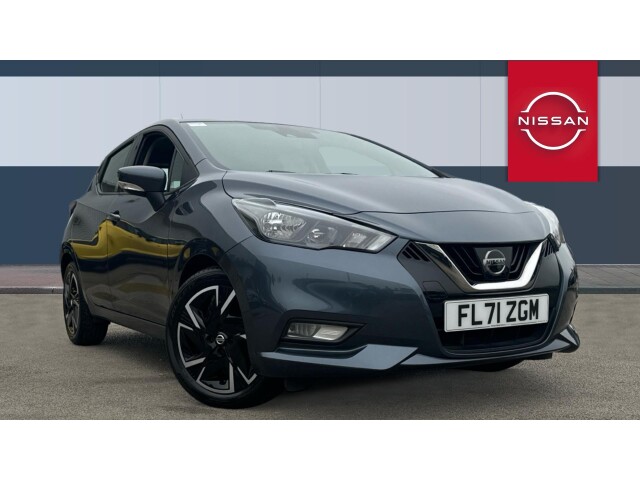 Main listing image - Nissan Micra