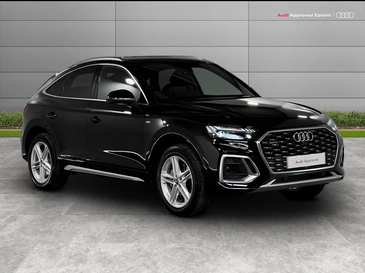 Main listing image - Audi Q5 Sportback