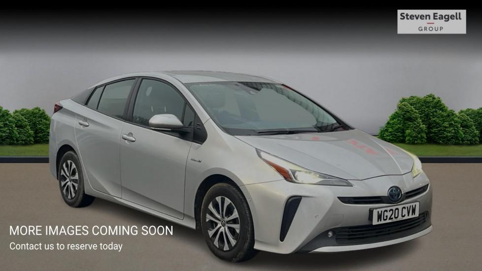 Main listing image - Toyota Prius