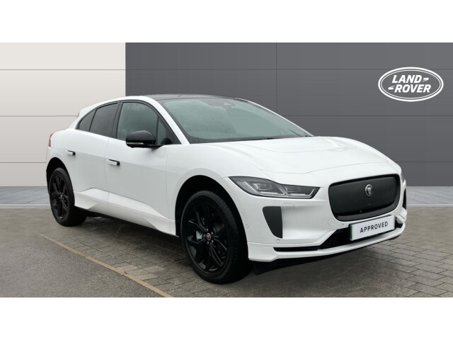 Main listing image - Jaguar I-Pace