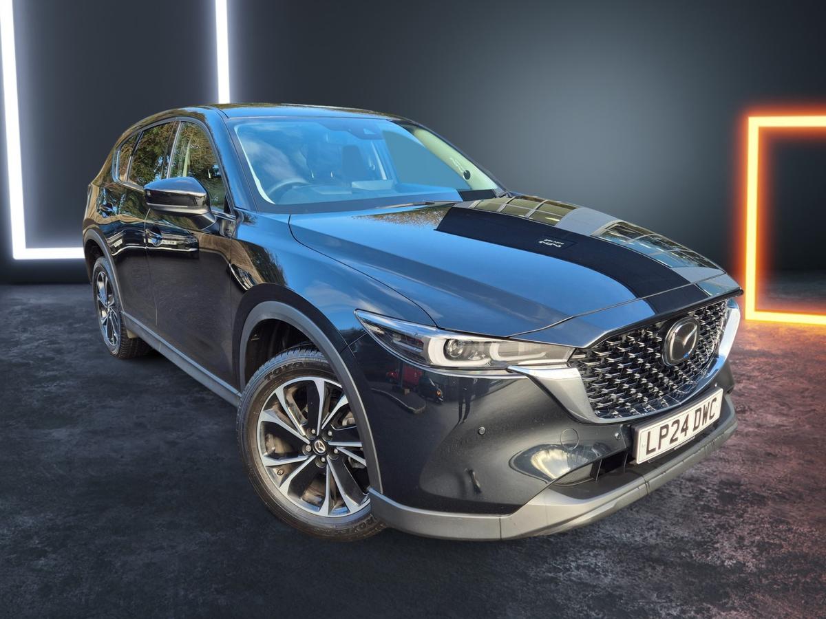 Main listing image - Mazda CX-5