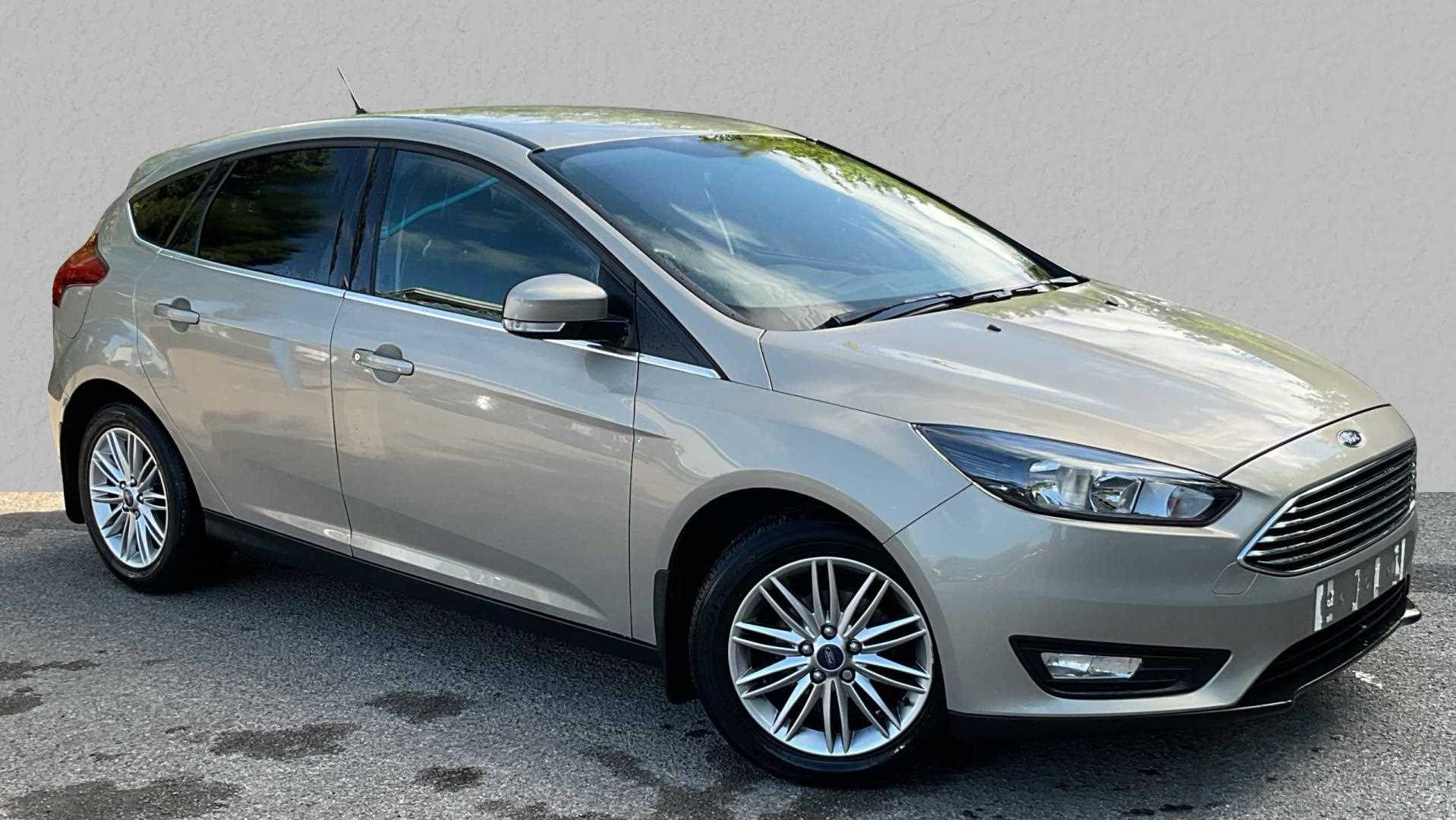 Main listing image - Ford Focus