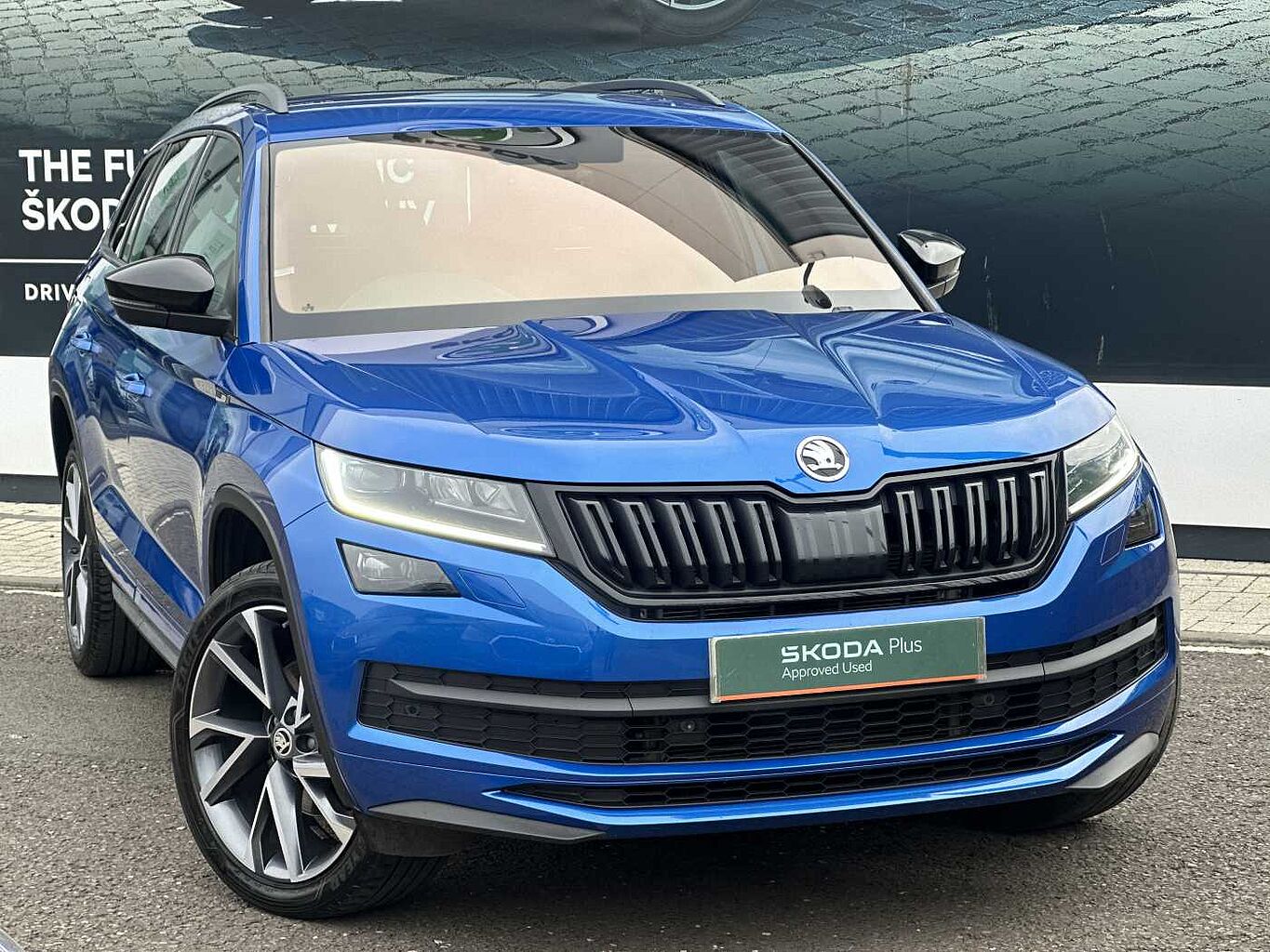 Main listing image - Skoda Kodiaq