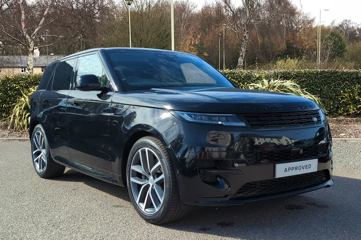 Main listing image - Land Rover Range Rover Sport