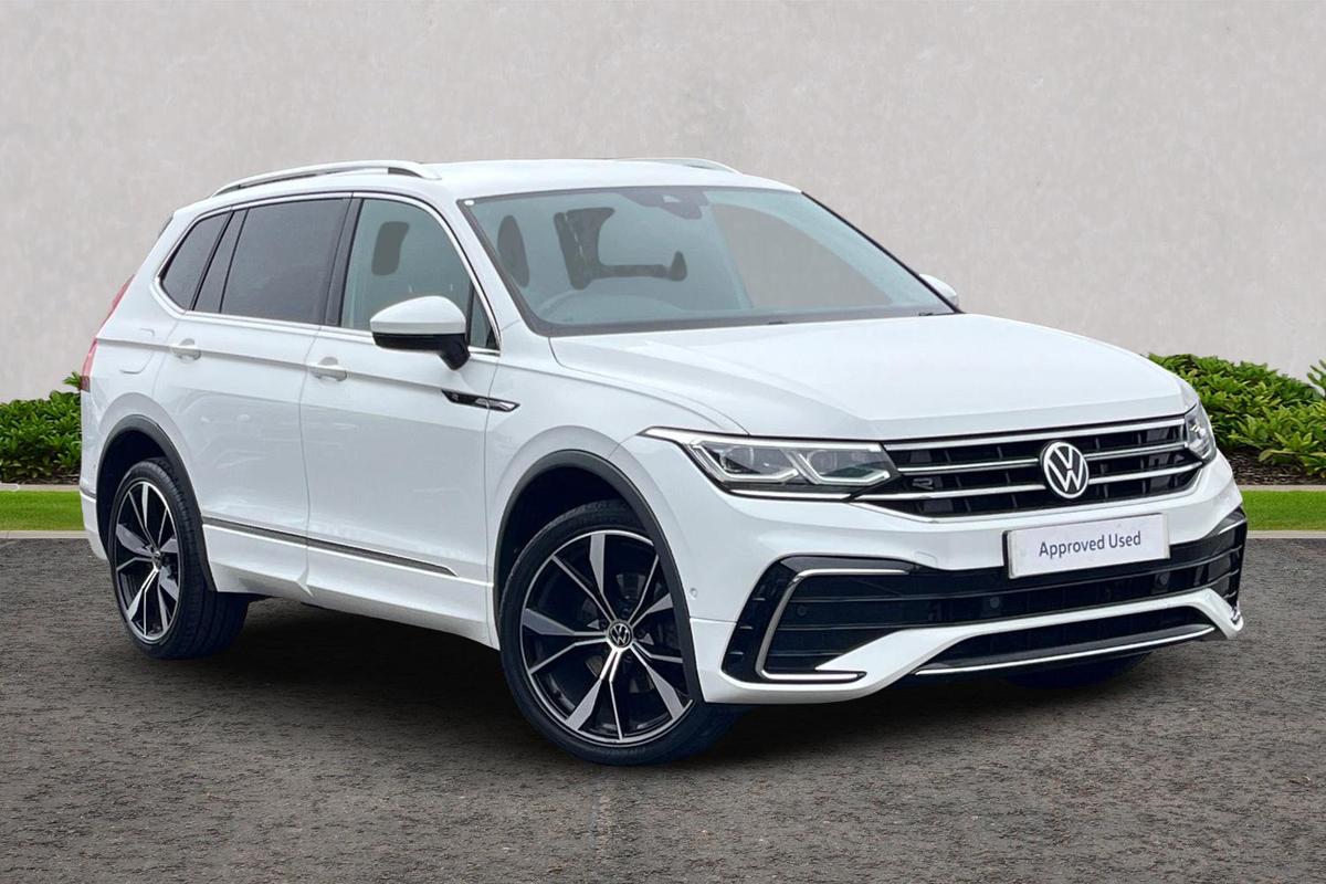 Main listing image - Volkswagen Tiguan Allspace