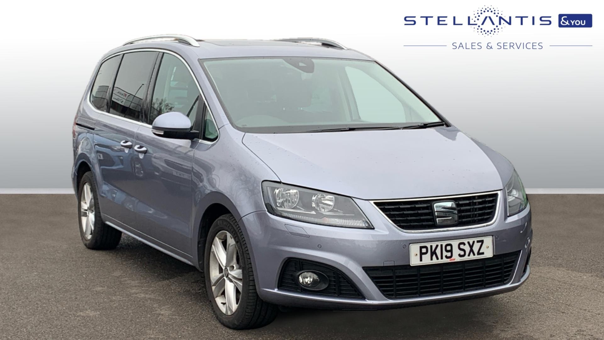 Main listing image - SEAT Alhambra