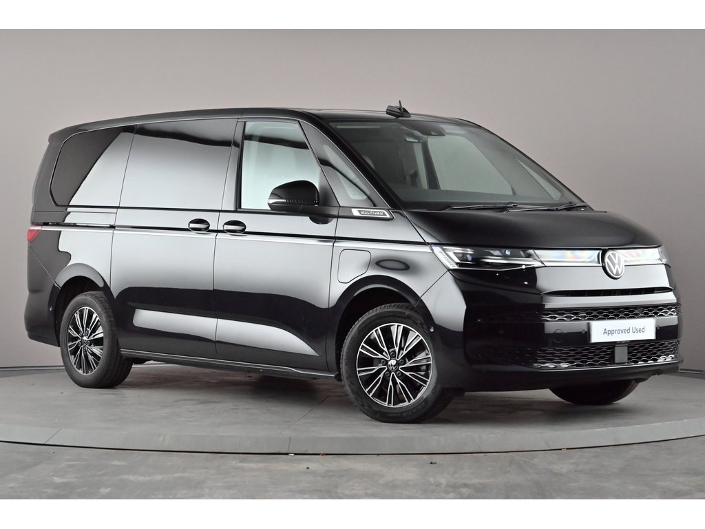 Main listing image - Volkswagen Multivan