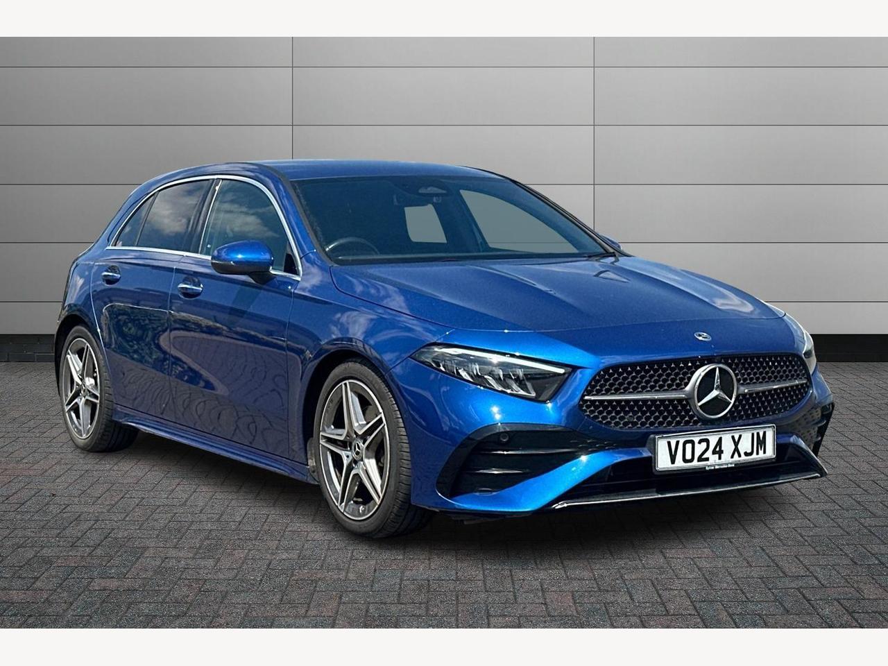 Main listing image - Mercedes-Benz A-Class