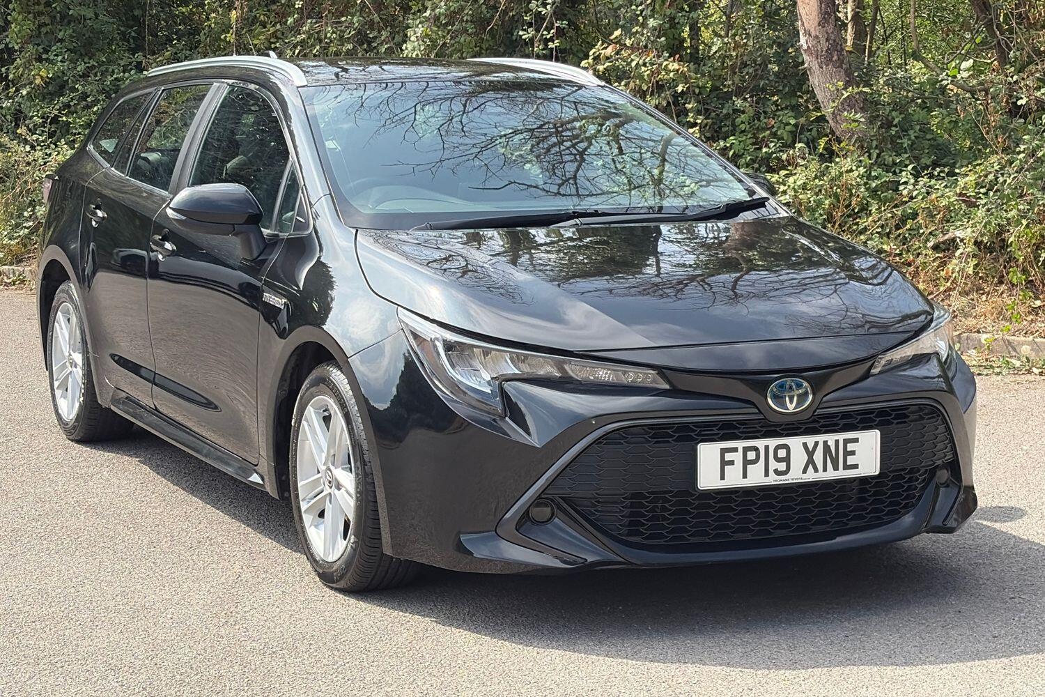 Main listing image - Toyota Corolla