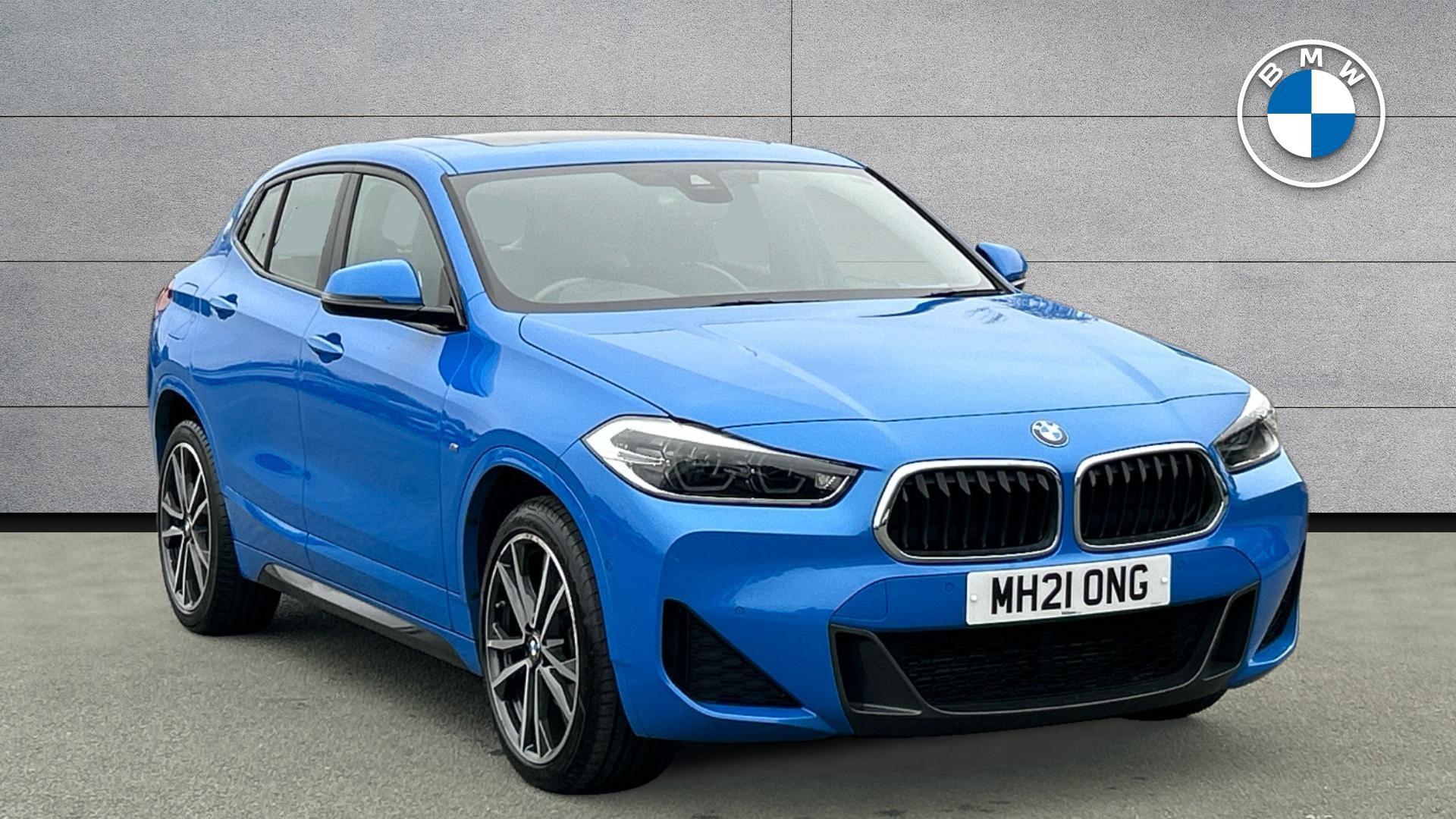 Main listing image - BMW X2