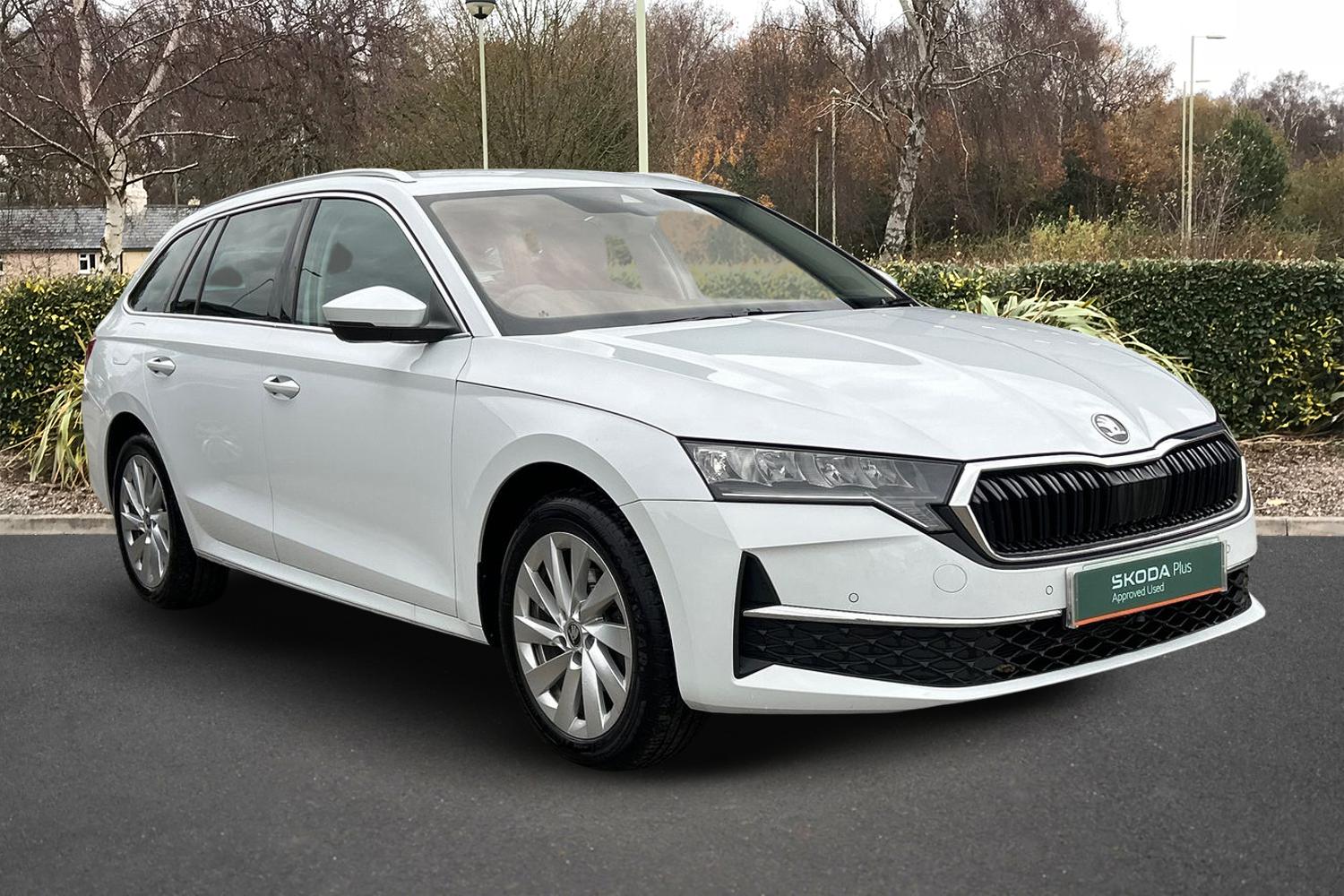 Main listing image - Skoda Octavia Estate