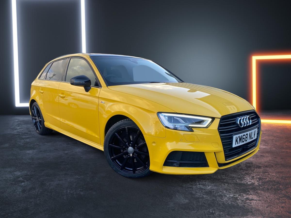 Main listing image - Audi A3