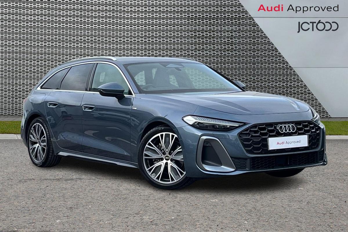 Main listing image - Audi A5
