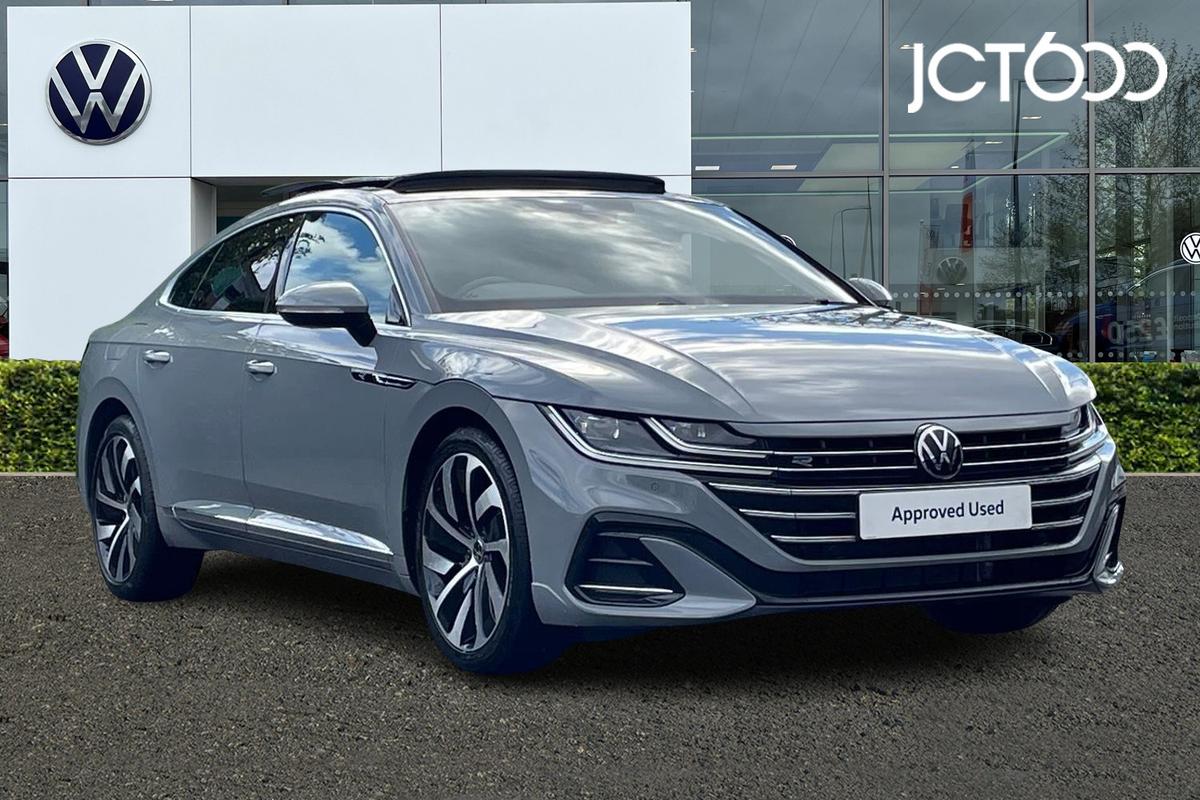 Main listing image - Volkswagen Arteon