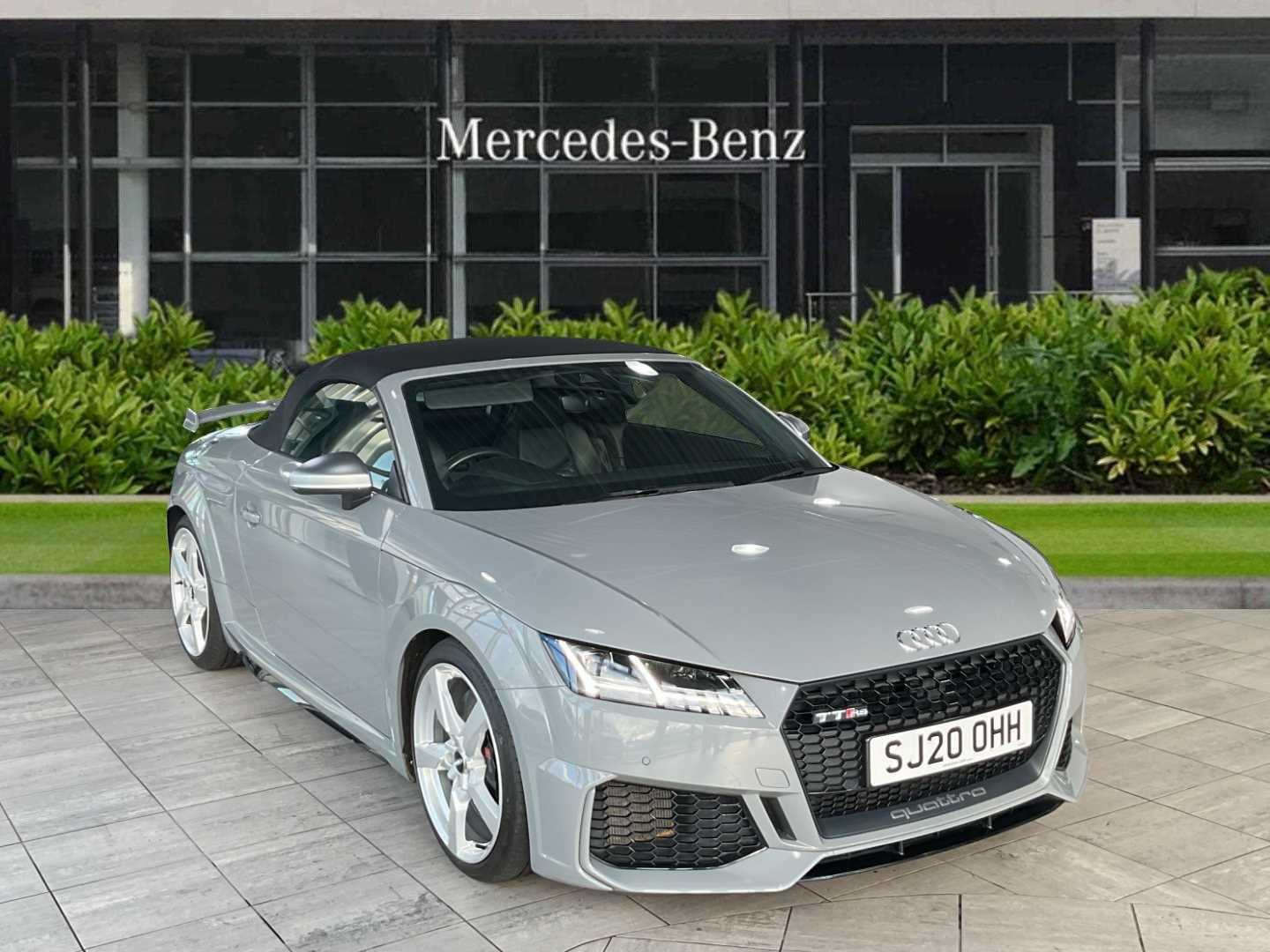 Main listing image - Audi TT Roadster