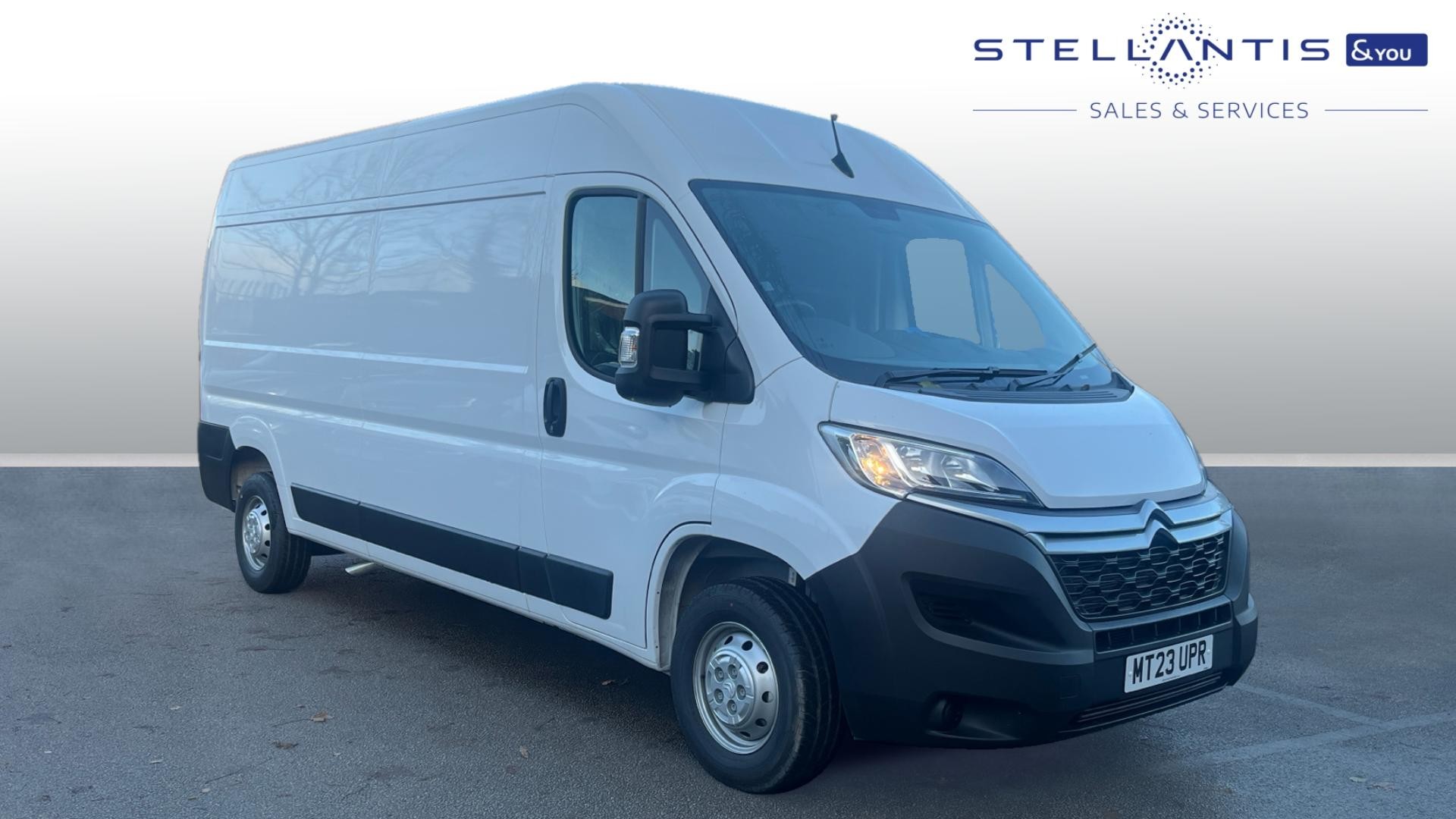 Main listing image - Citroen Relay