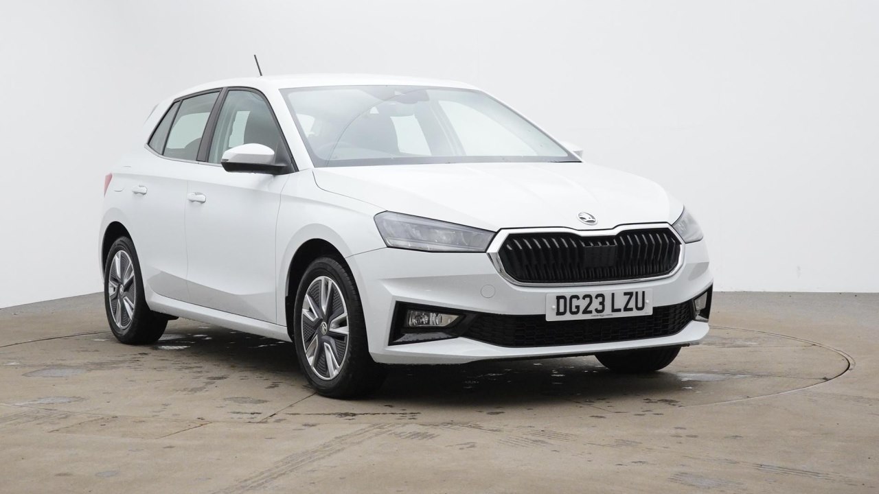 Main listing image - Skoda Fabia