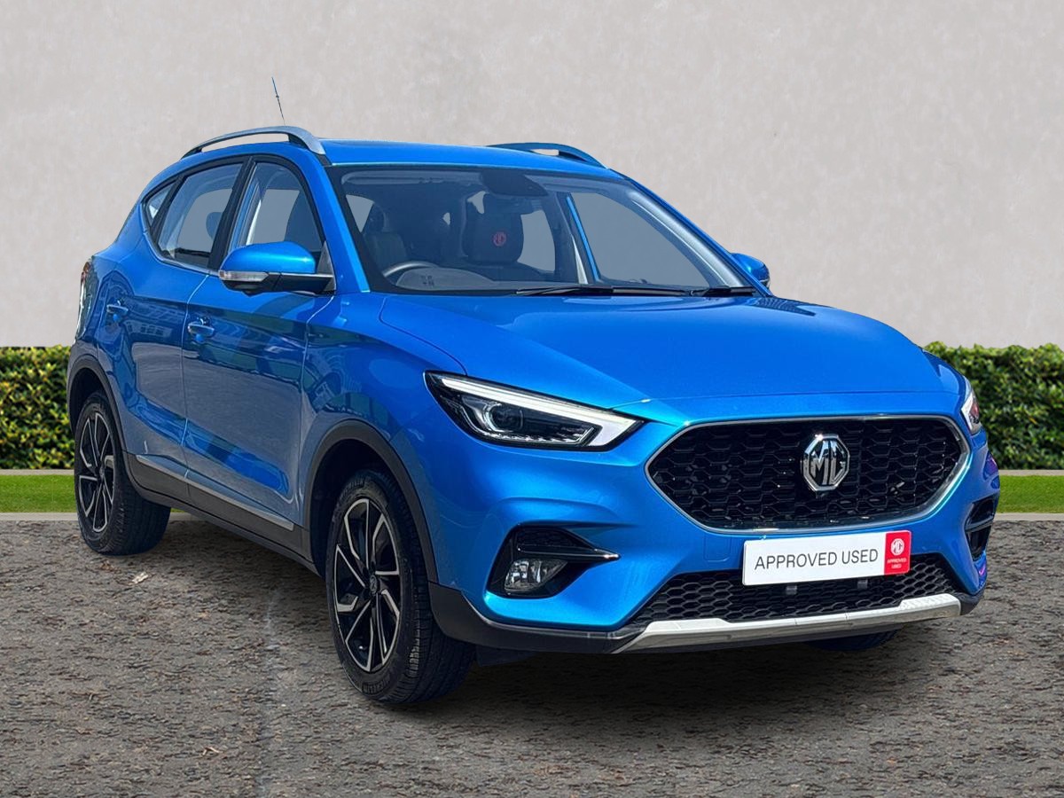 Main listing image - MG ZS