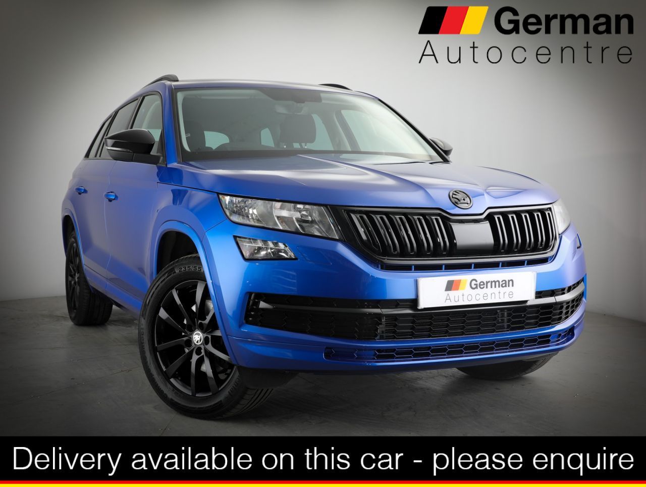 Main listing image - Skoda Kodiaq