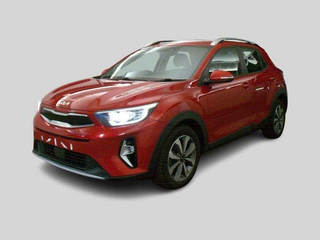 Main listing image - Kia Stonic