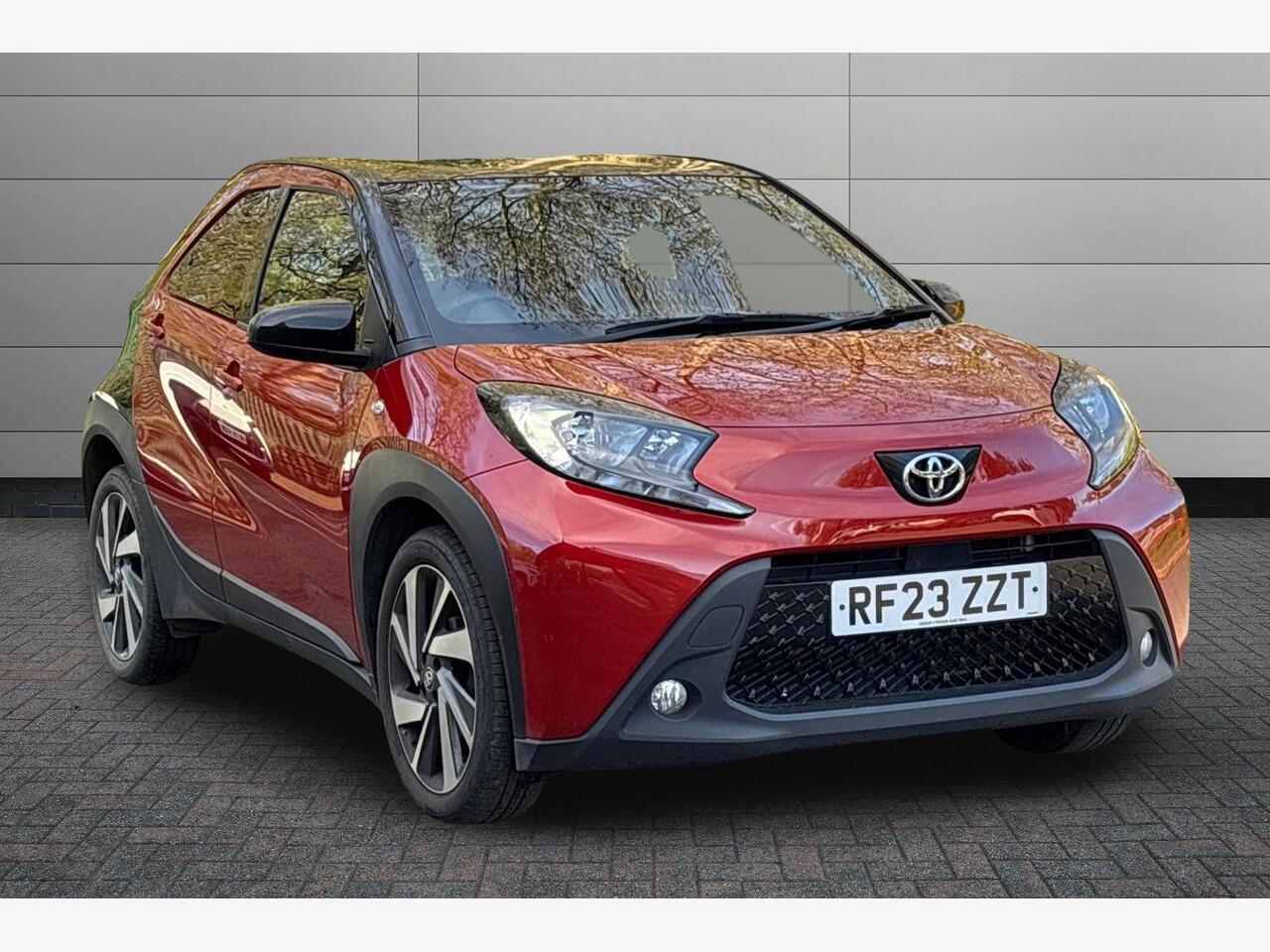 Main listing image - Toyota Aygo X