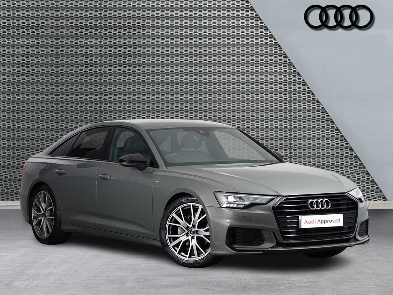 Main listing image - Audi A6