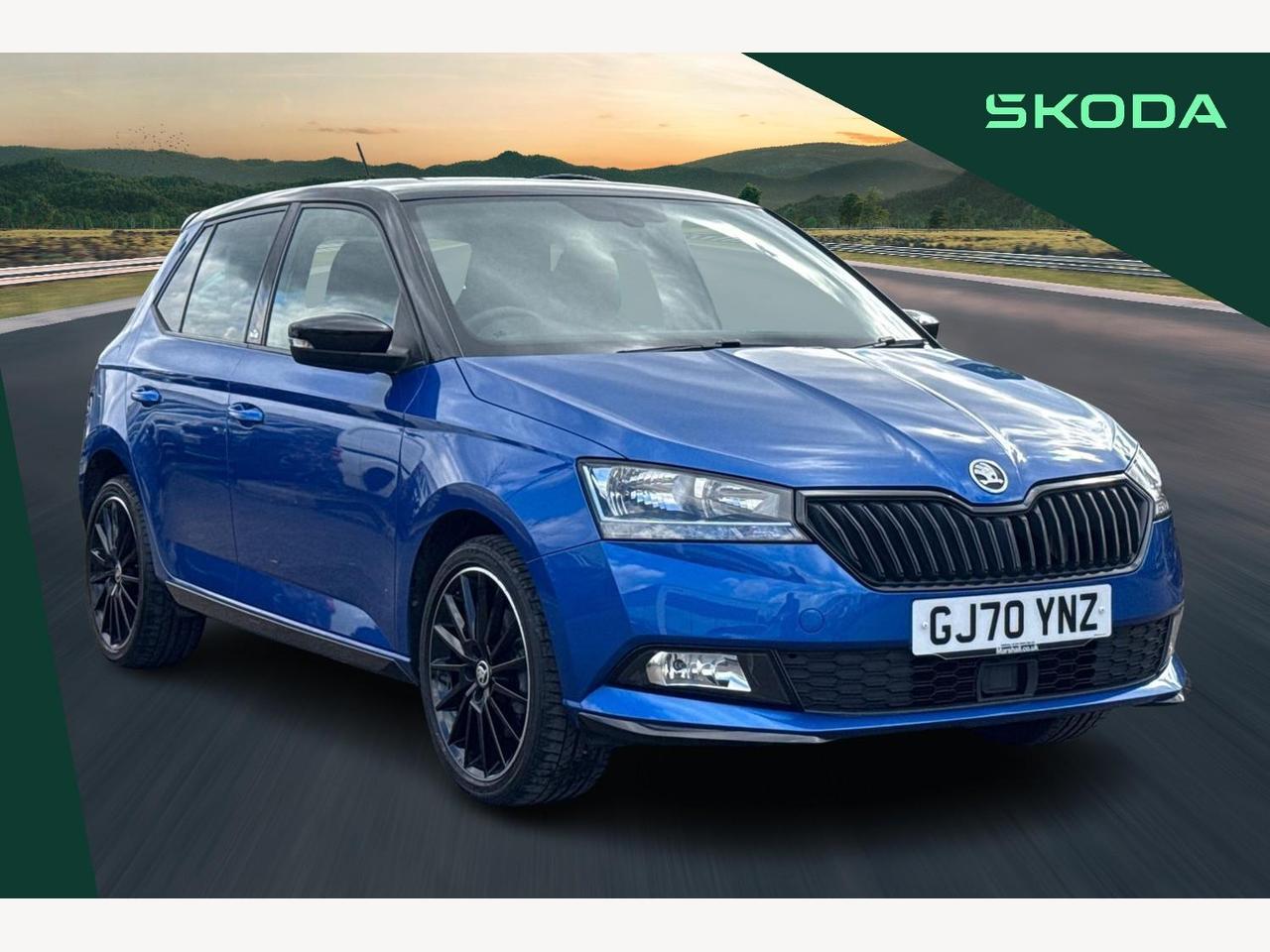 Main listing image - Skoda Fabia