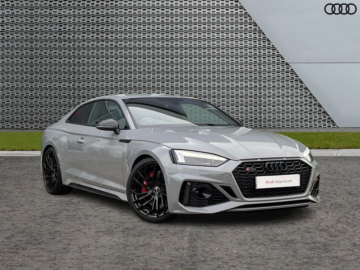 Main listing image - Audi RS5