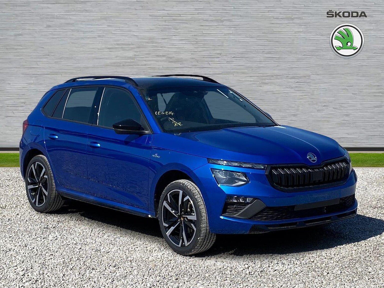 Main listing image - Skoda Kamiq