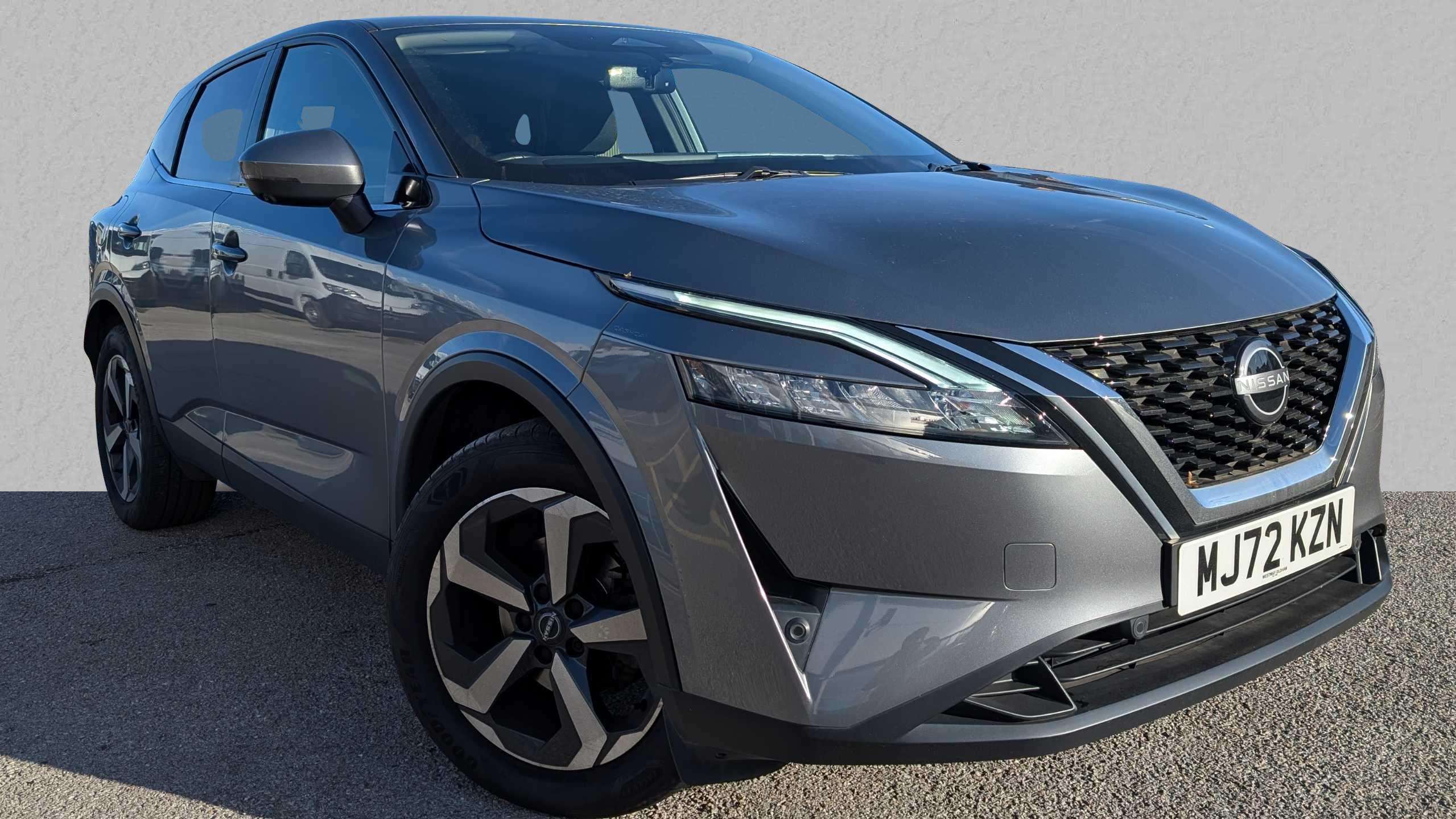 Main listing image - Nissan Qashqai