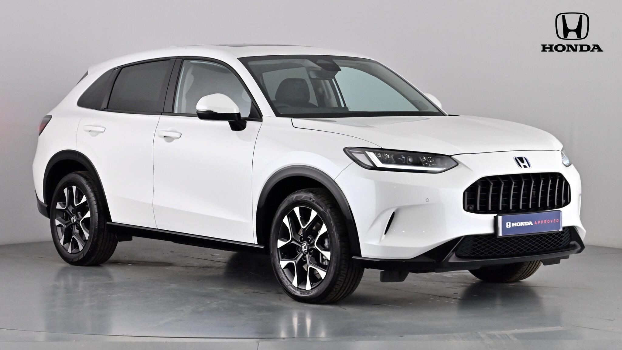 Main listing image - Honda ZR-V