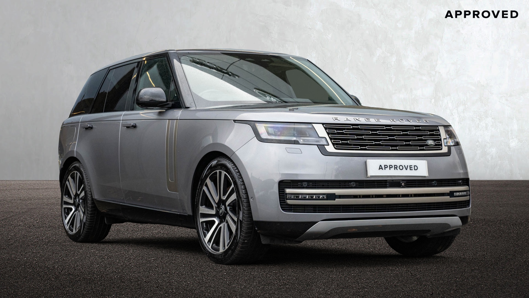Main listing image - Land Rover Range Rover