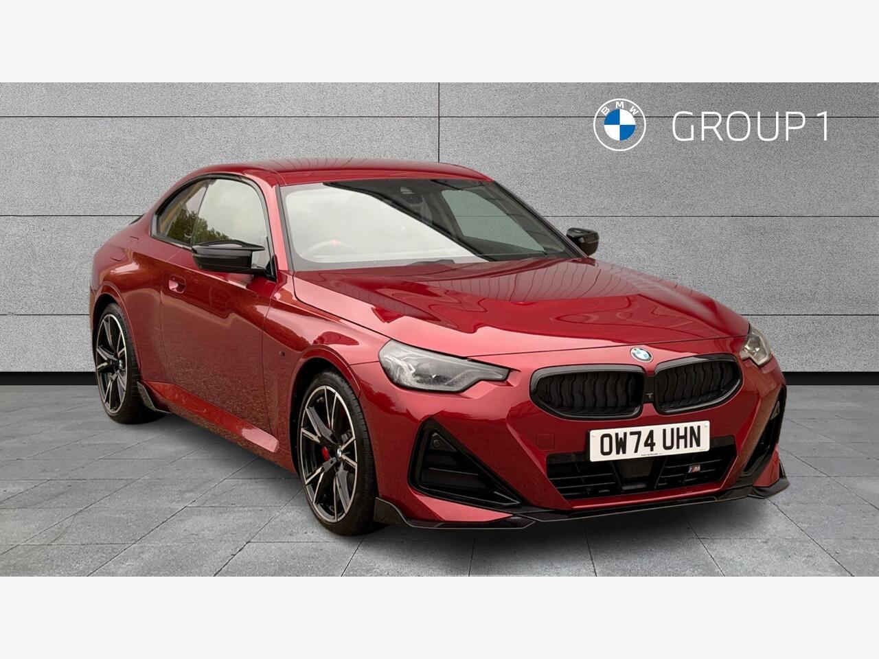 Main listing image - BMW 2 Series
