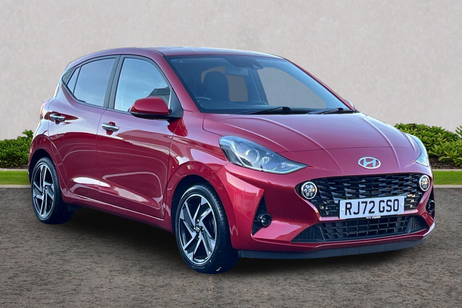 Main listing image - Hyundai i10