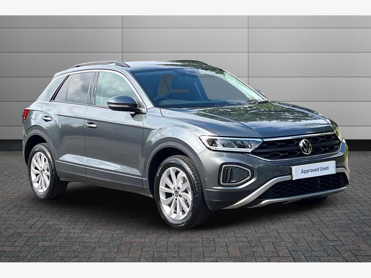 Main listing image - Volkswagen T-Roc