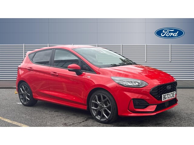 Main listing image - Ford Fiesta