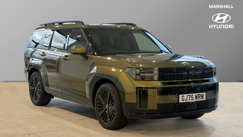 Main listing image - Hyundai Santa Fe