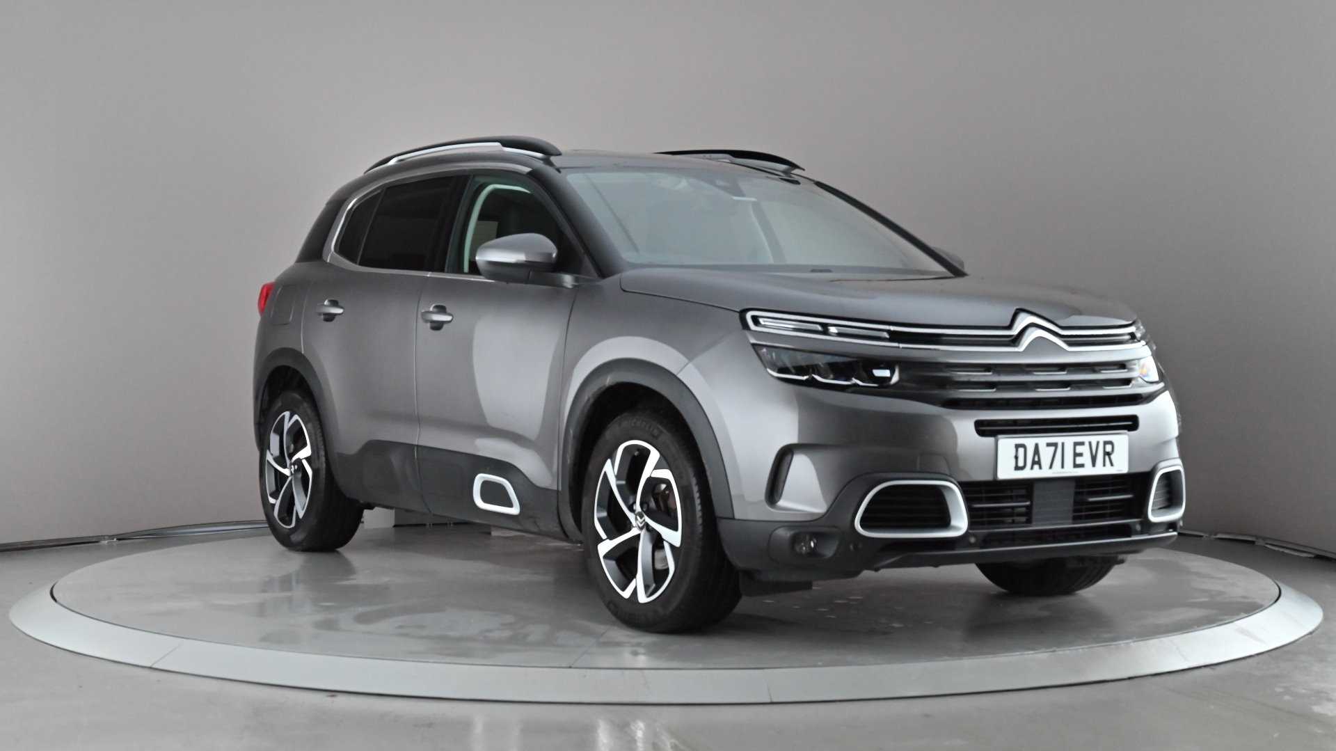 Main listing image - Citroen C5 Aircross