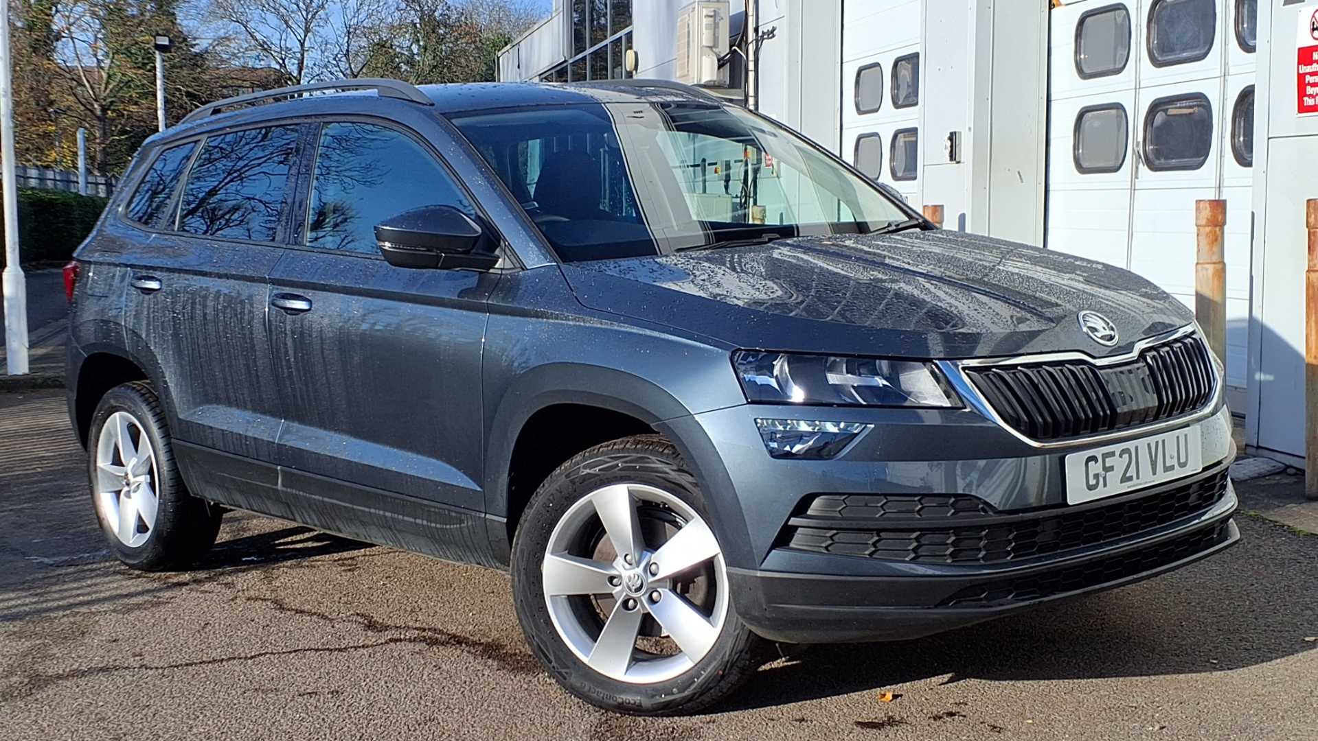 Main listing image - Skoda Karoq