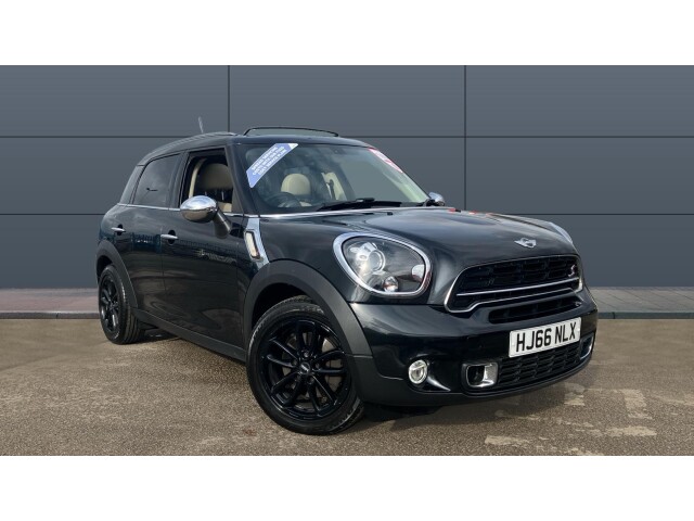 Main listing image - MINI Countryman