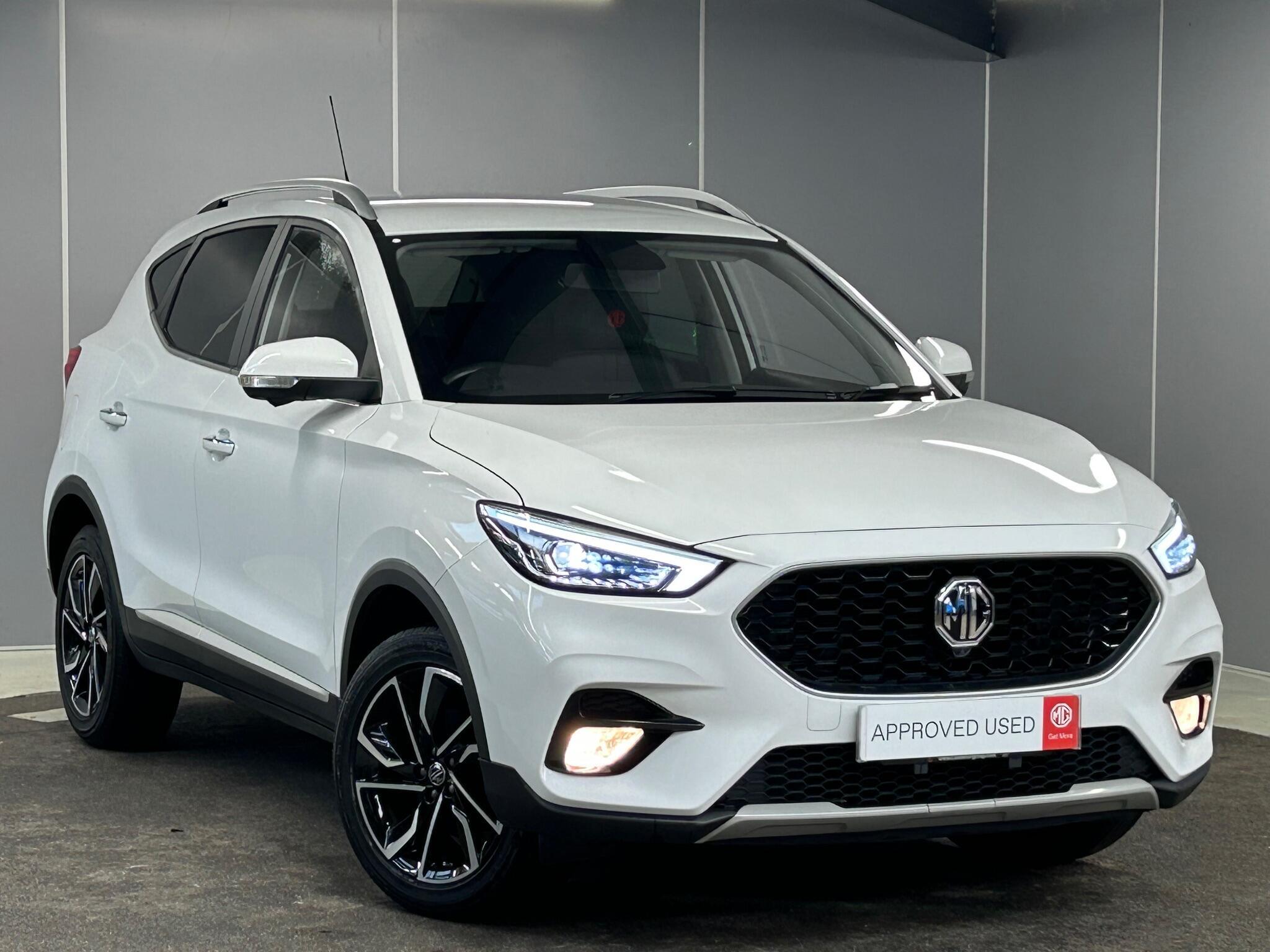 Main listing image - MG ZS