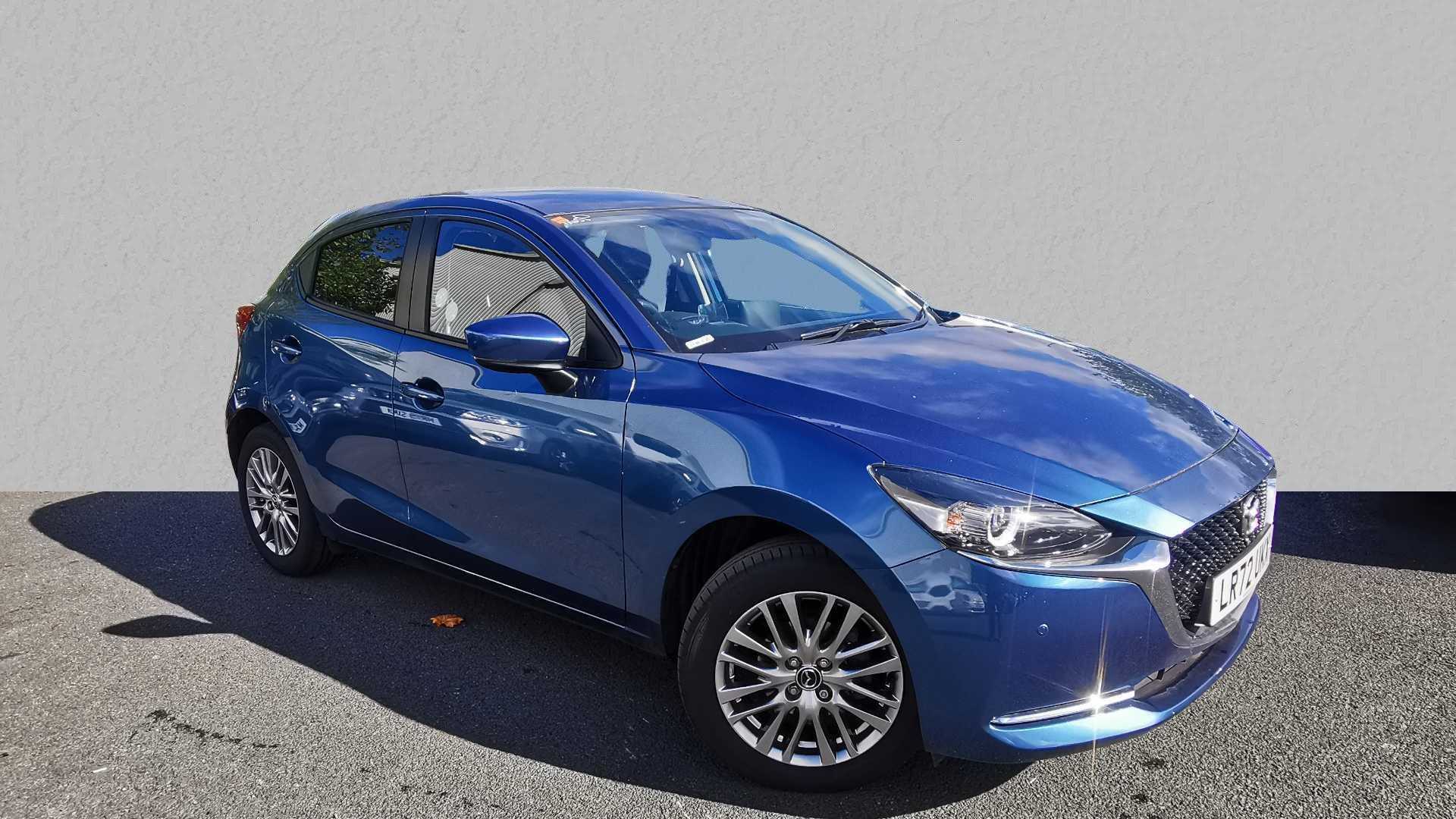 Main listing image - Mazda 2