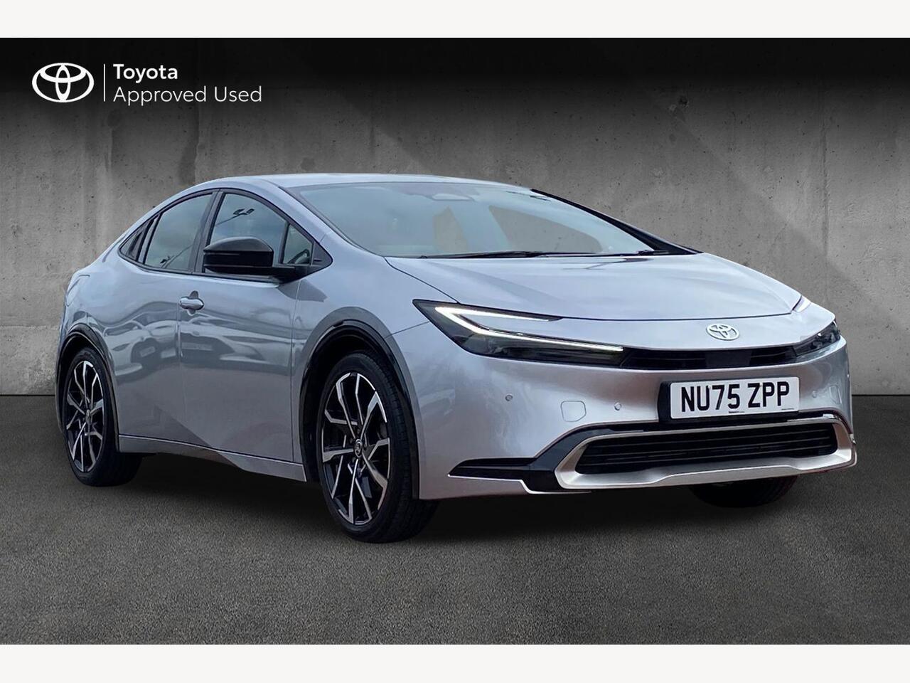 Main listing image - Toyota Prius