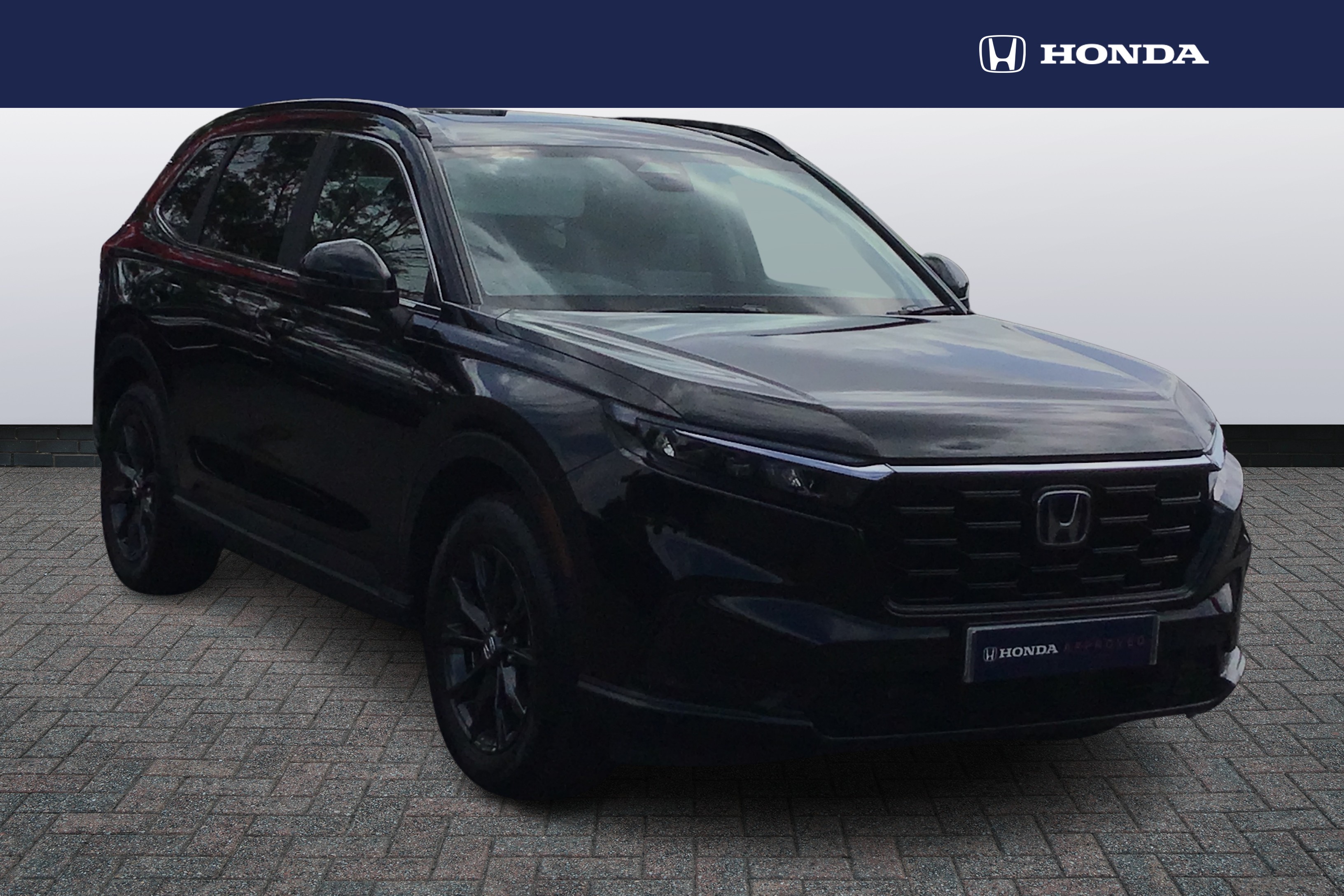 Main listing image - Honda CR-V
