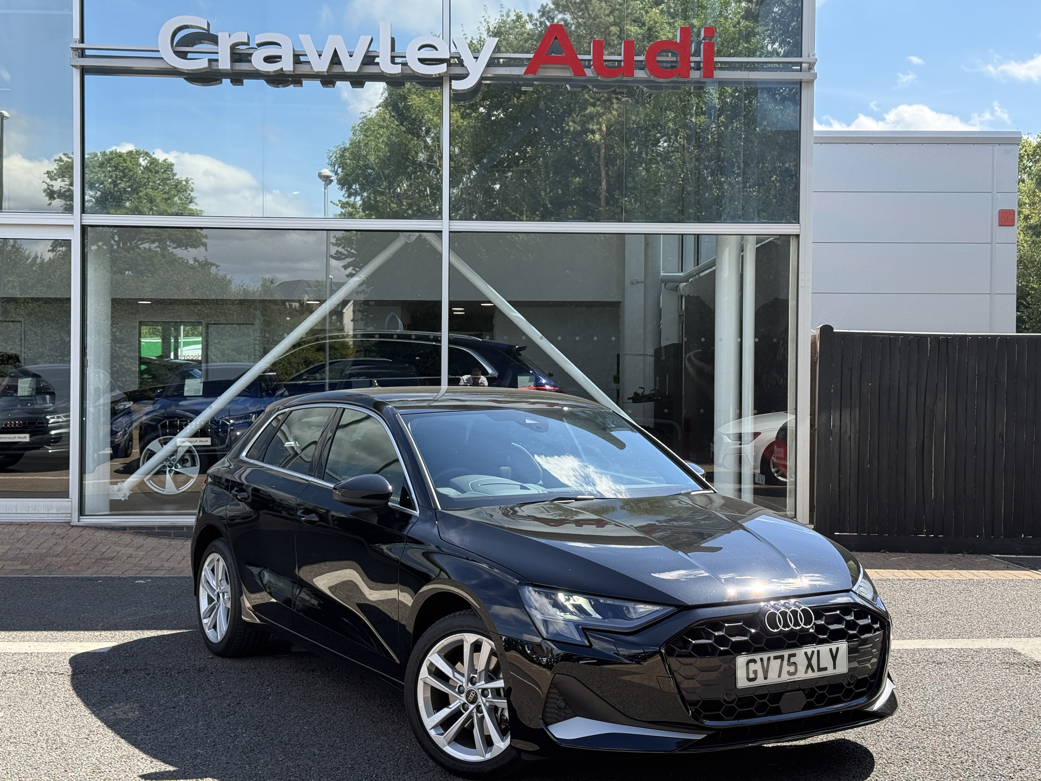 Main listing image - Audi A3