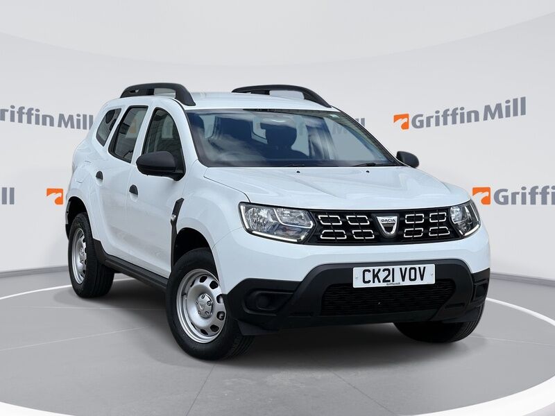 Main listing image - Dacia Duster