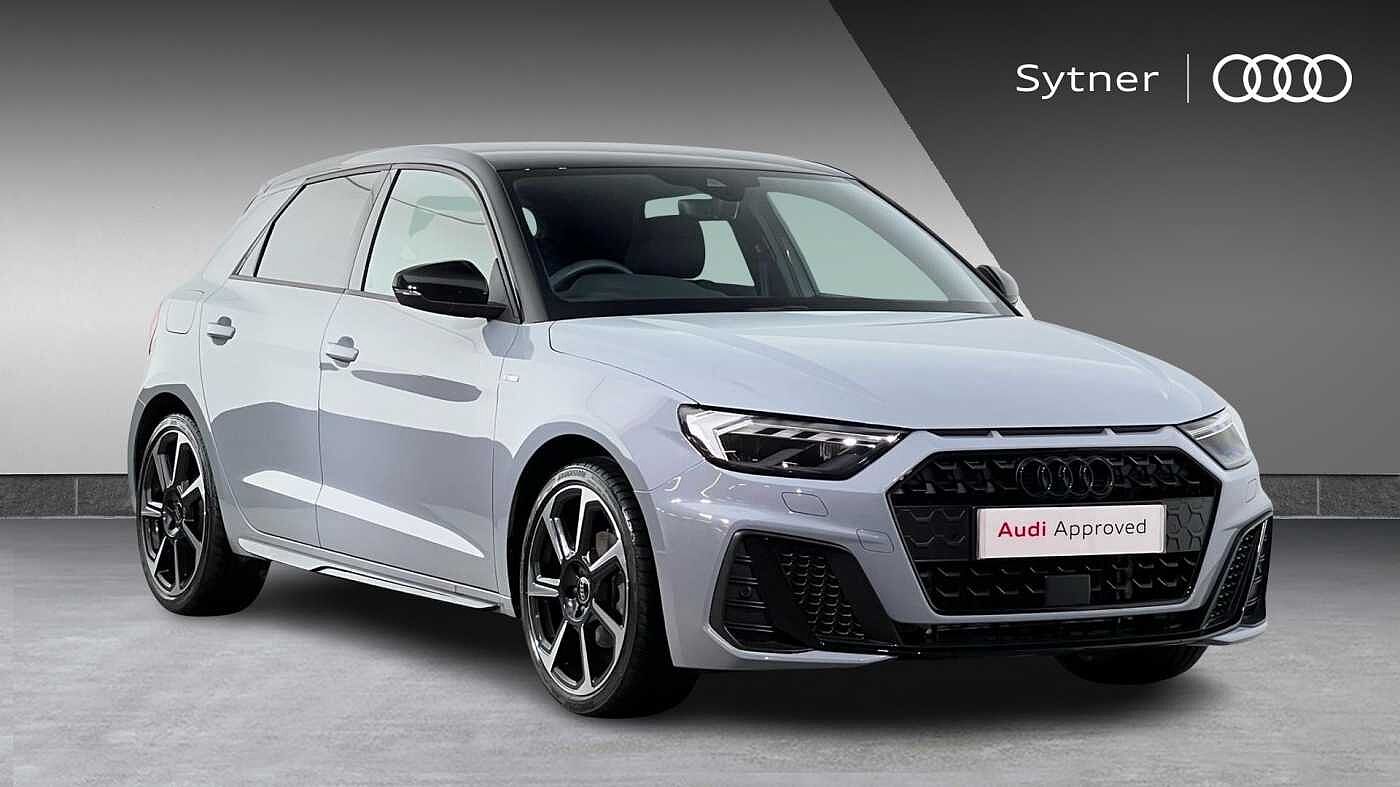 Main listing image - Audi A1