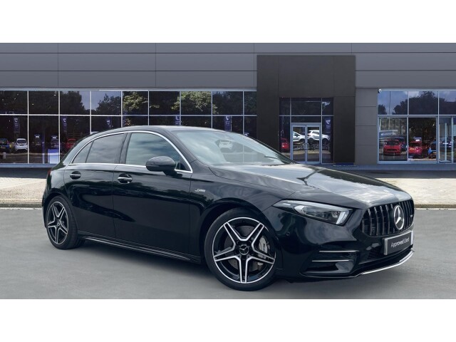 Main listing image - Mercedes-Benz A-Class