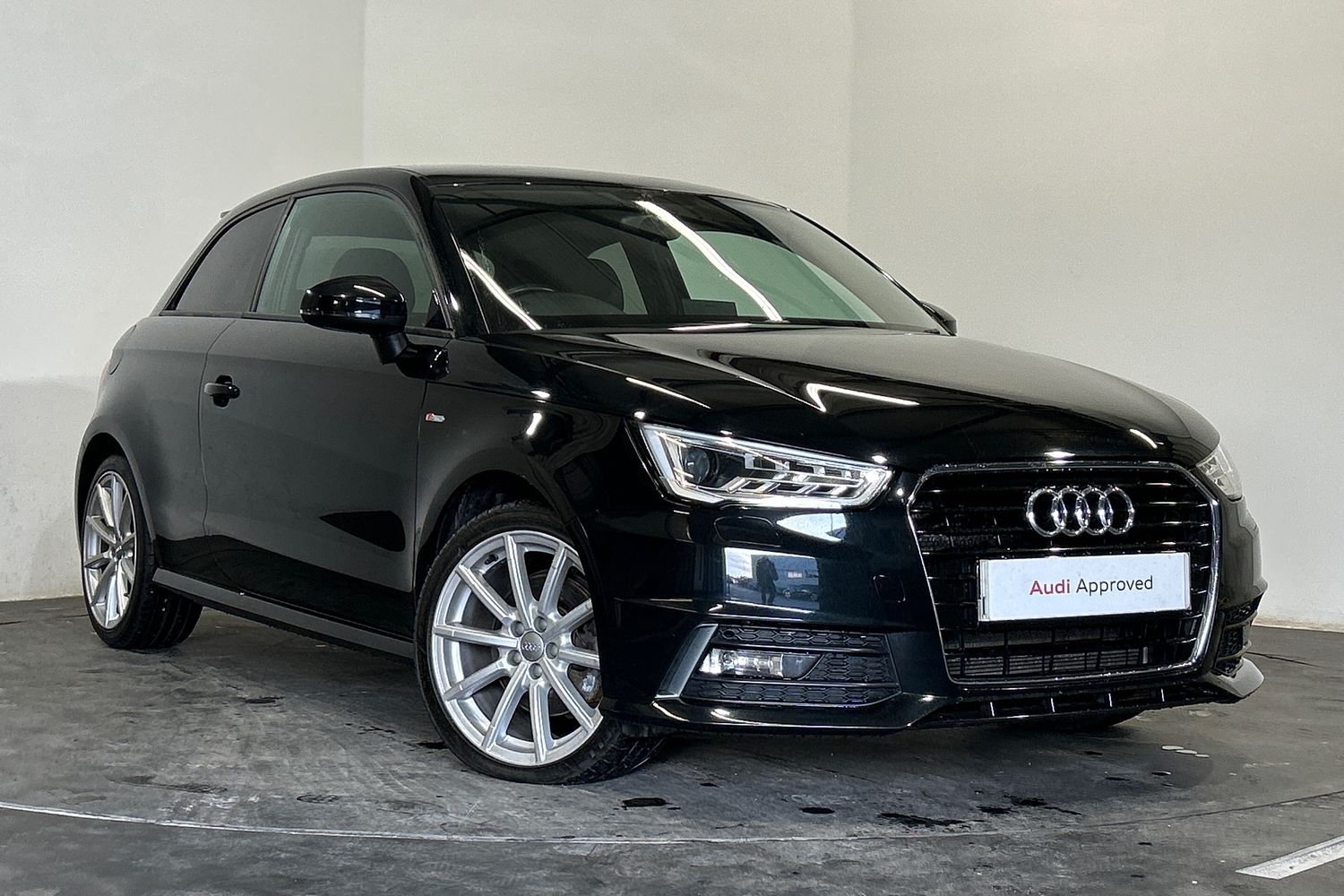 Main listing image - Audi A1